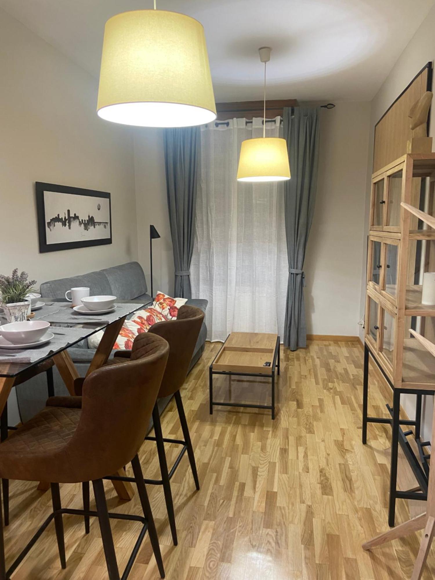Apartamento Casco Historico Zamora Exteriér fotografie